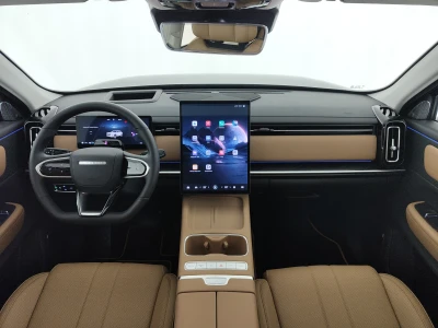 Jaecoo 7 SHS Super Hybrid