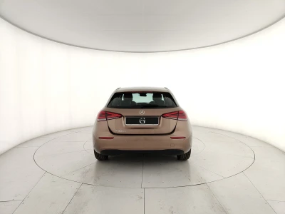Mercedes-Benz CLASSE A