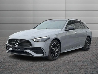 Mercedes-Benz CLASSE C 220 d 4MATIC Station Wagon