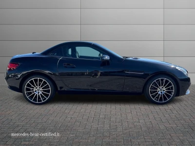Mercedes-Benz SLC