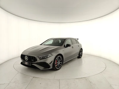Mercedes-Amg Classe A