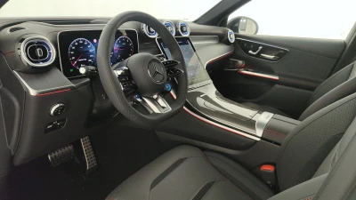 Mercedes-Amg GLC
