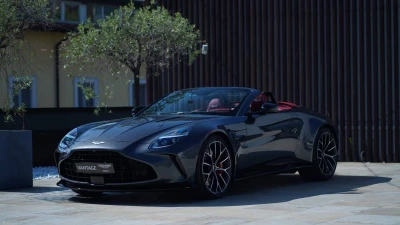 Aston martin VANTAGE ROADSTER