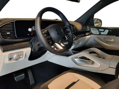 Mercedes-Amg GLE