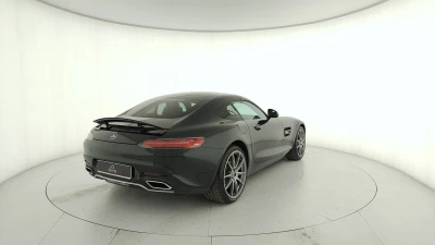 Mercedes-Amg GT