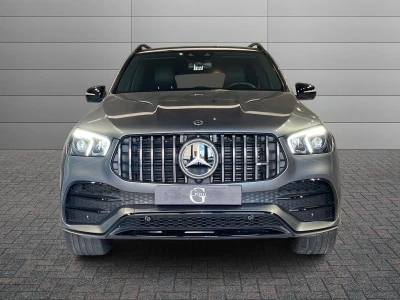 Mercedes-Amg GLE