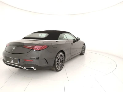 Mercedes-Benz CLE