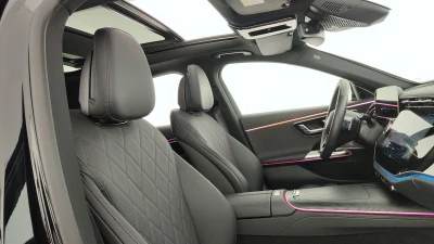 Mercedes-Benz CLASSE E