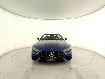 Mercedes-Amg SL