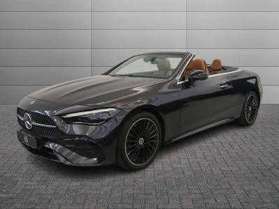 Mercedes-Benz CLE