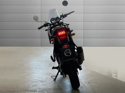 Royal enfield Himalayan 410cc Euro 5
