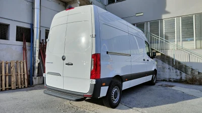 Mercedes-Vans Sprinter Furgone