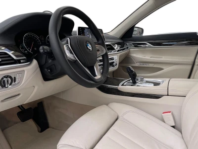 BMW SERIE 7