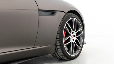 Jaguar F-Type