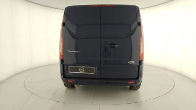 Ford Transit Custom I