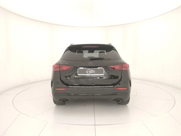 Mercedes-Amg GLA