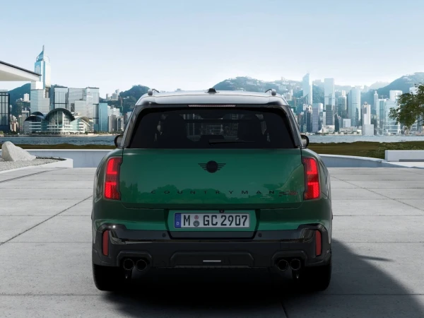MINI JCW Mini