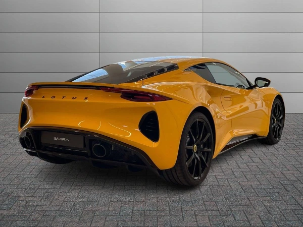 Lotus EMIRA