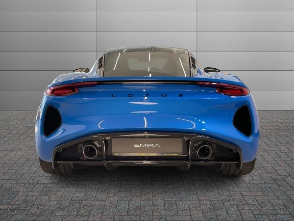 Lotus EMIRA
