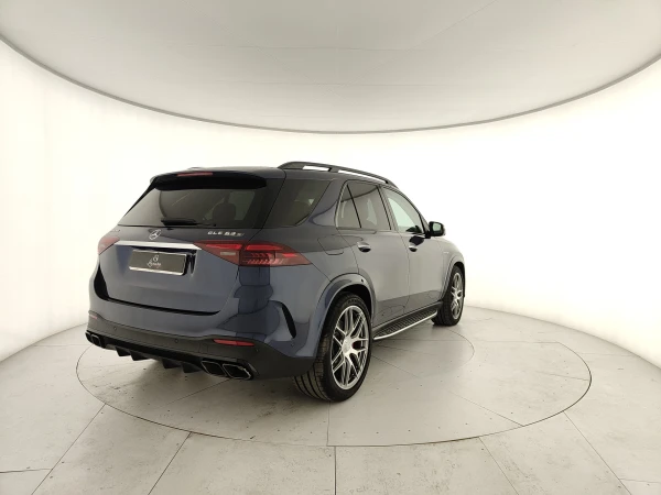 Mercedes-Benz GLE AMG