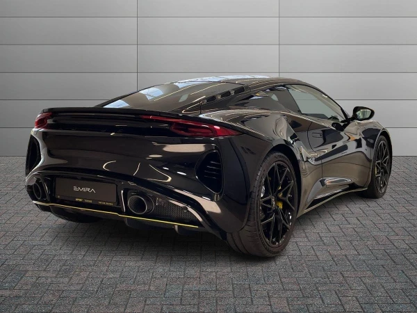 Lotus EMIRA