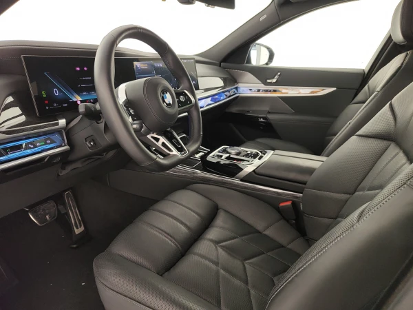 BMW SERIE 7