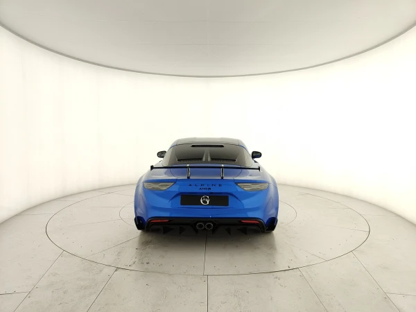 Alpine A110
