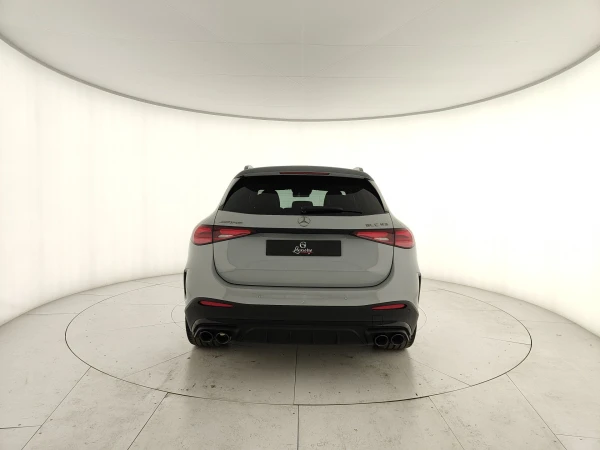Mercedes-Amg GLC