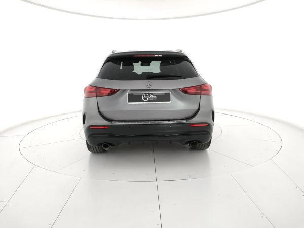 Mercedes-Amg GLA