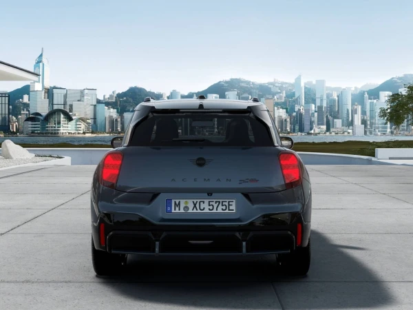 MINI ALL-ELECTRIC   ACEMAN
