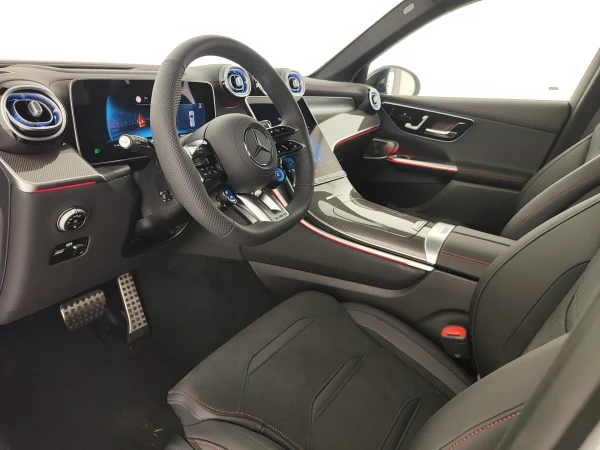 Mercedes-Amg GLC