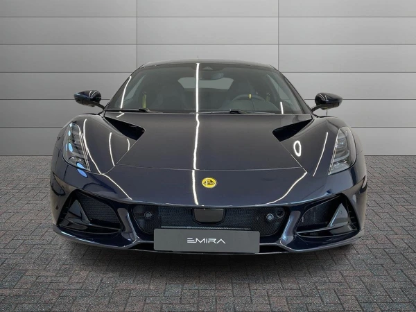 Lotus EMIRA