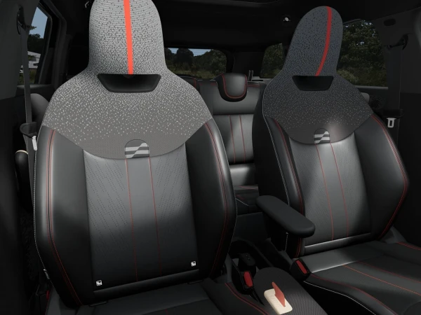 MINI ALL-ELECTRIC   ACEMAN