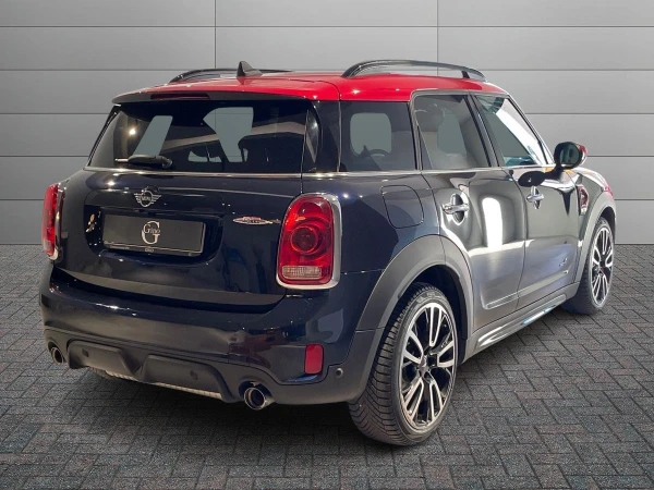 MINI JCW Mini