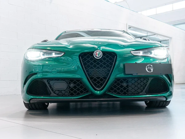 Alfa romeo Giulia
