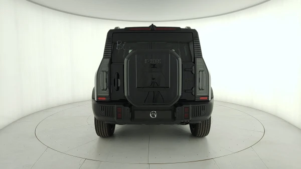 ICH-X K3