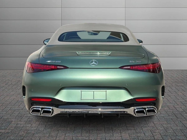 Mercedes-Benz AMG SL