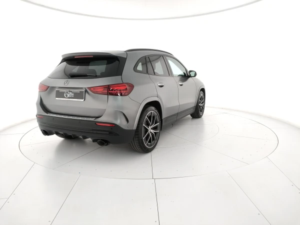 Mercedes-Amg GLA