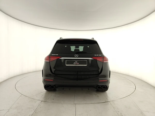 Mercedes-Amg GLE
