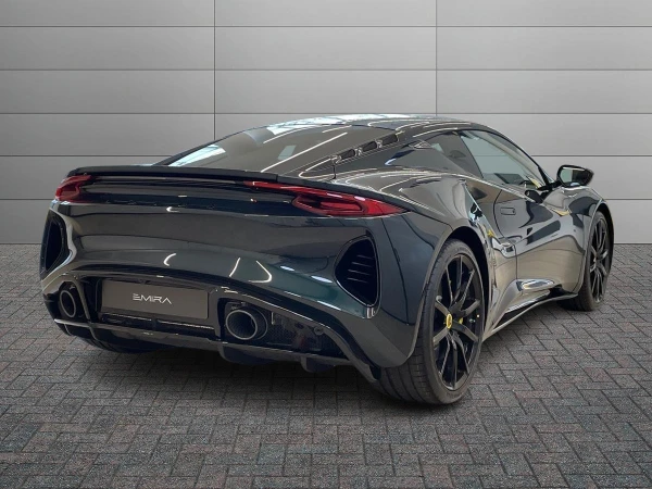 Lotus EMIRA