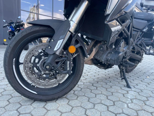 Benelli TRK