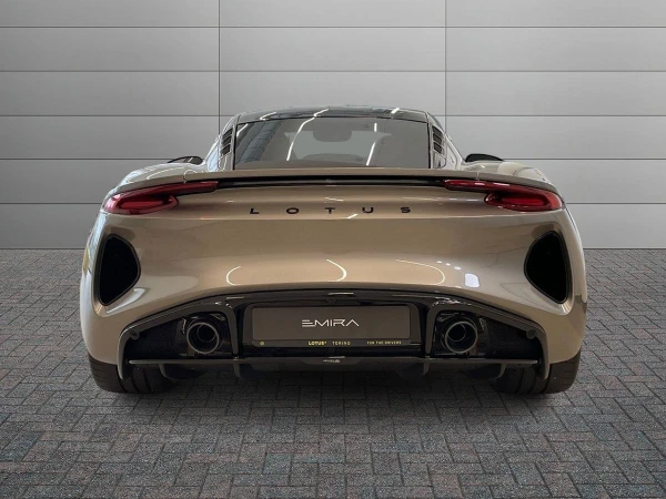 Lotus EMIRA