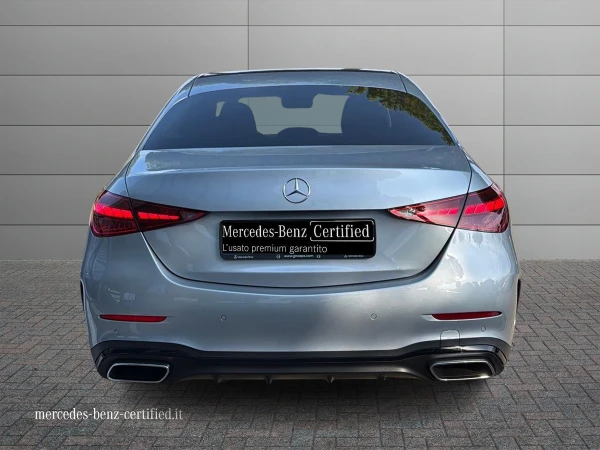 Mercedes-Benz CLASSE C