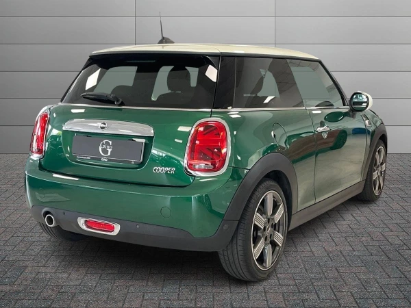 MINI COOPER 3 PORTE