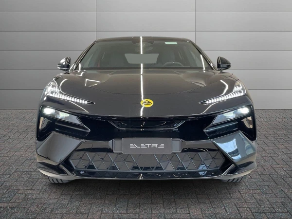 Lotus ELETRE