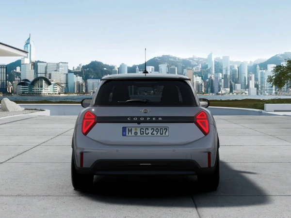 MINI COOPER 3 PORTE