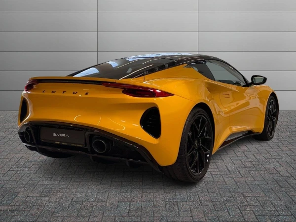 Lotus EMIRA