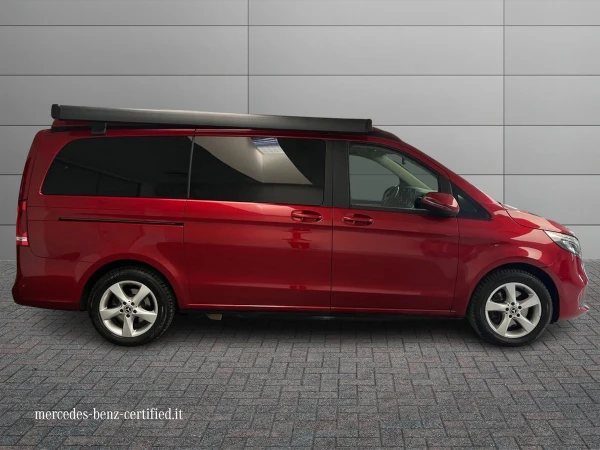 Mercedes-Vans Classe V