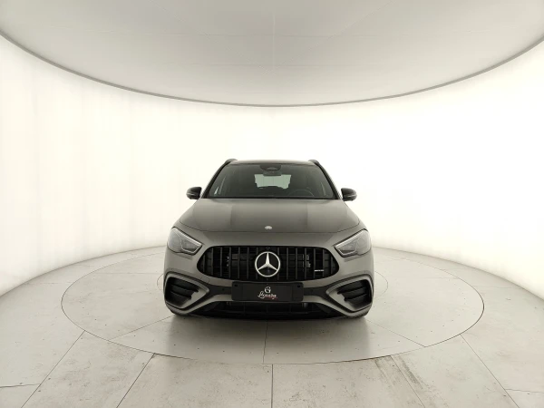 Mercedes-Amg GLA