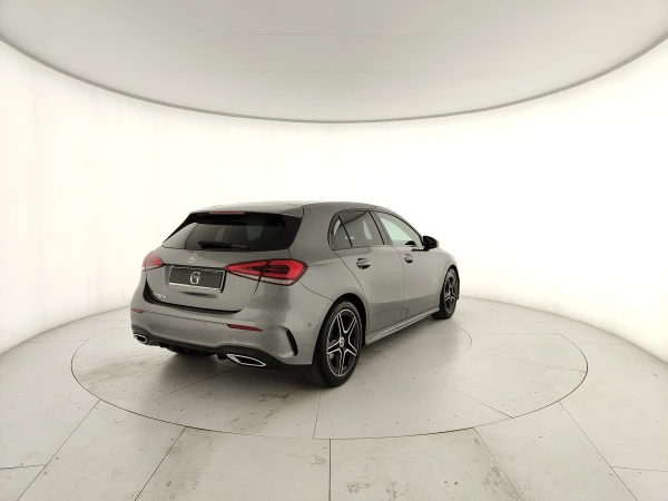 Mercedes-Benz CLASSE A